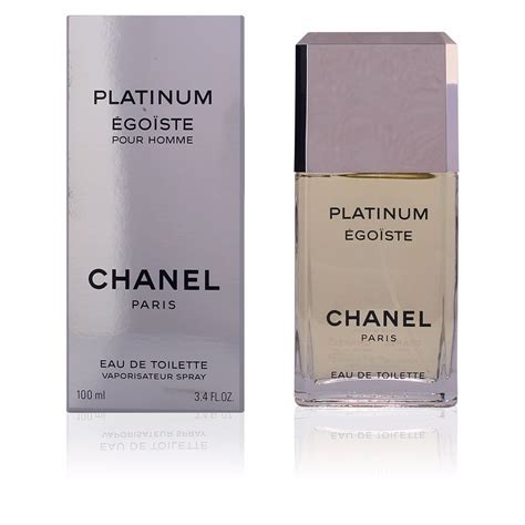 chanel egoiste precio